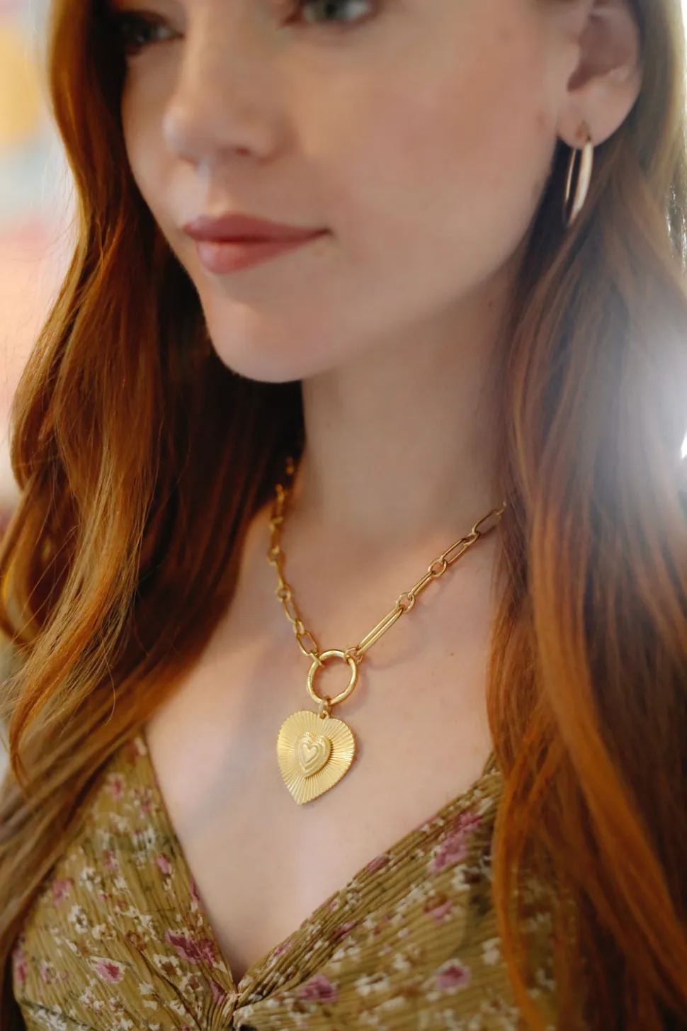 Hart Necklace