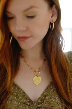 Hart Necklace