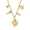 Hart’s Baller Charm Necklace