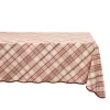 Harvest Tartan 60" x 120" Tablecloth