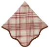 Harvest Tartan Napkin
