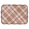 Harvest Tartan Placemat