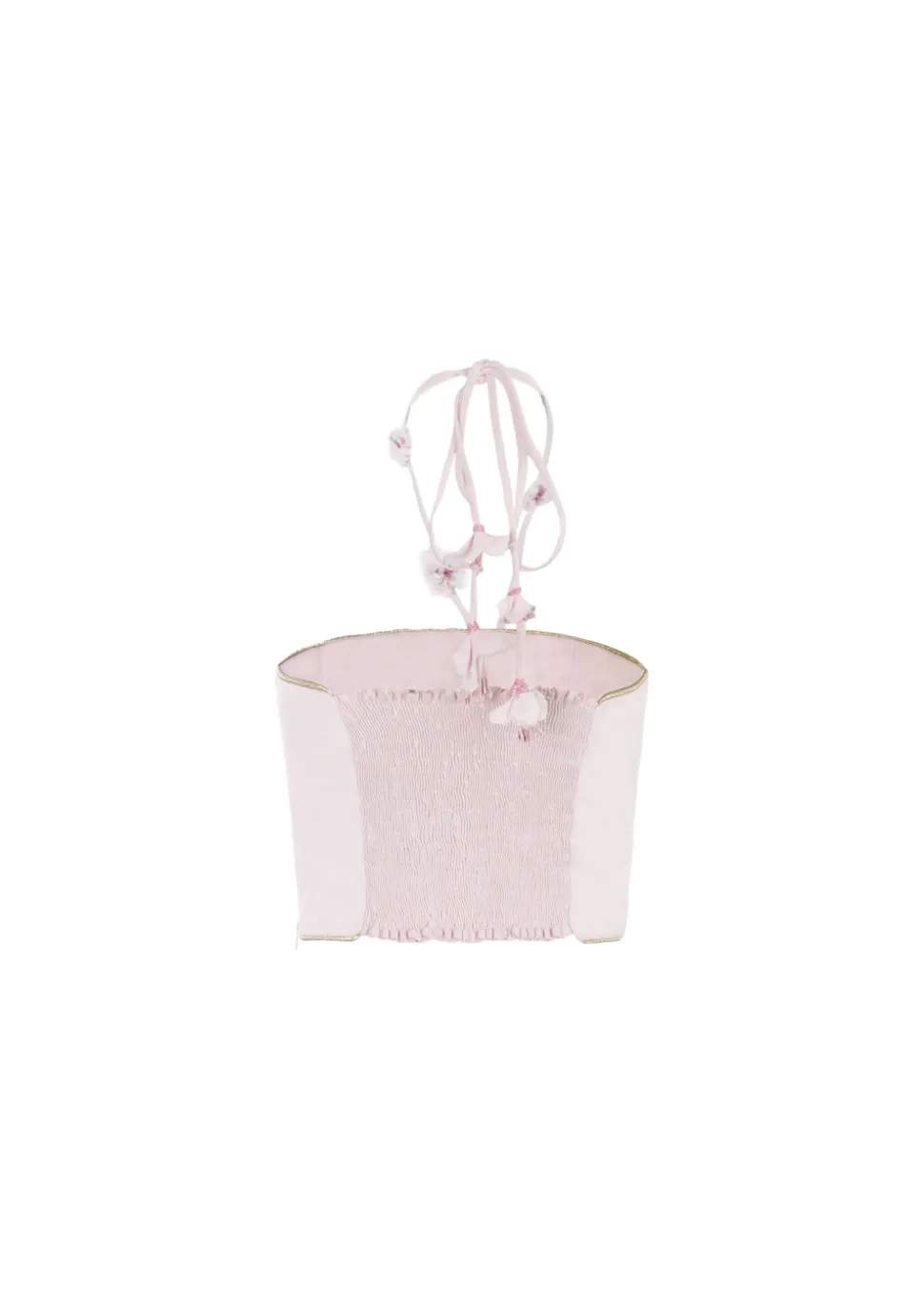 Hava Bustier in Pink