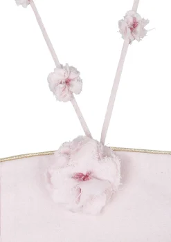 Hava Bustier in Pink