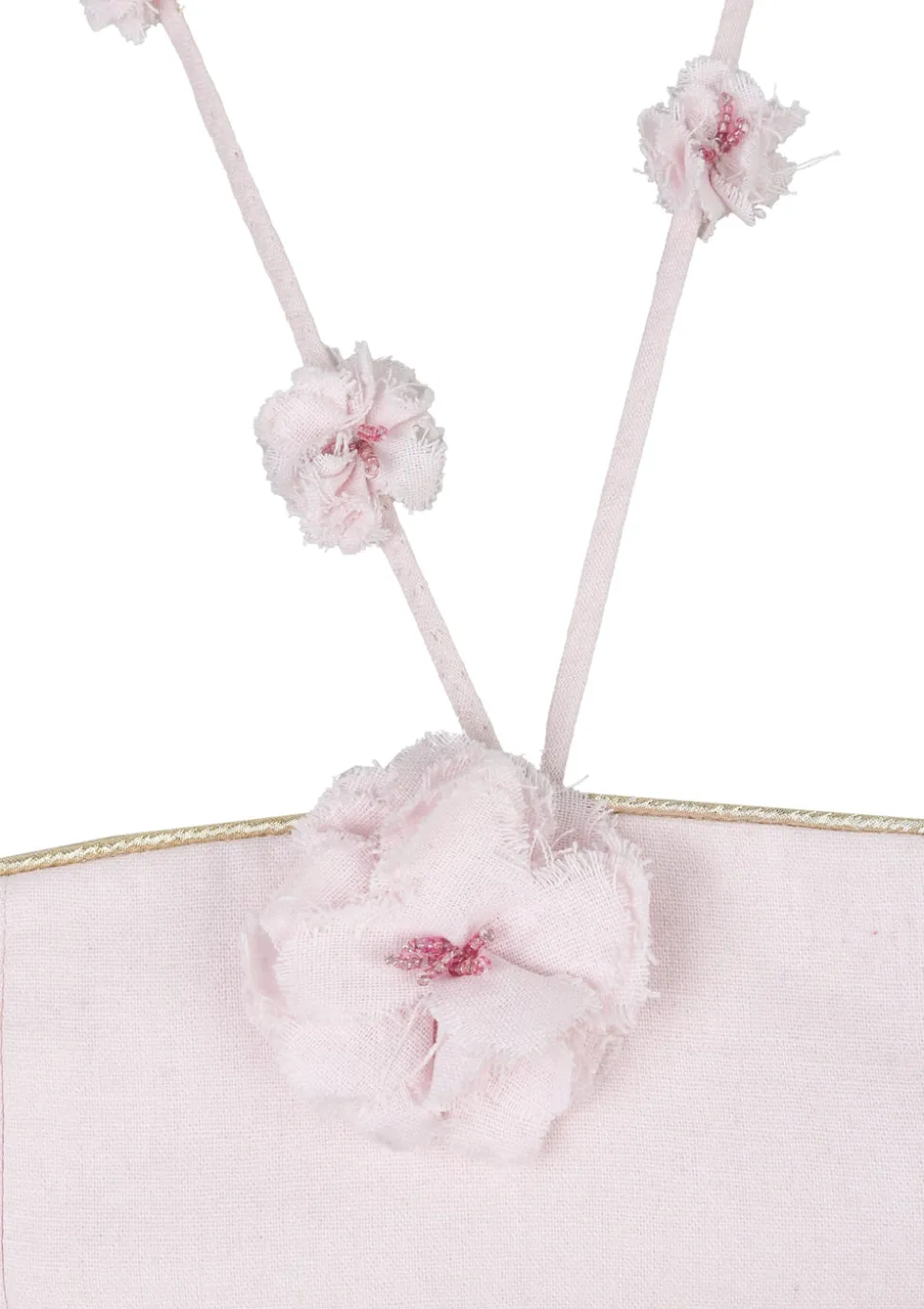 Hava Bustier in Pink