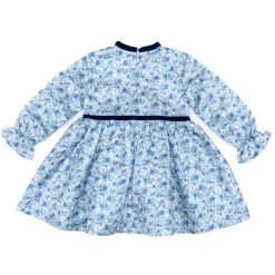 Hazel Dress in Prescott Petals