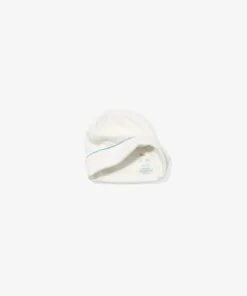 Hazy Hat in Blue Piping
