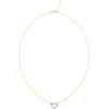 Heart Charm Necklace