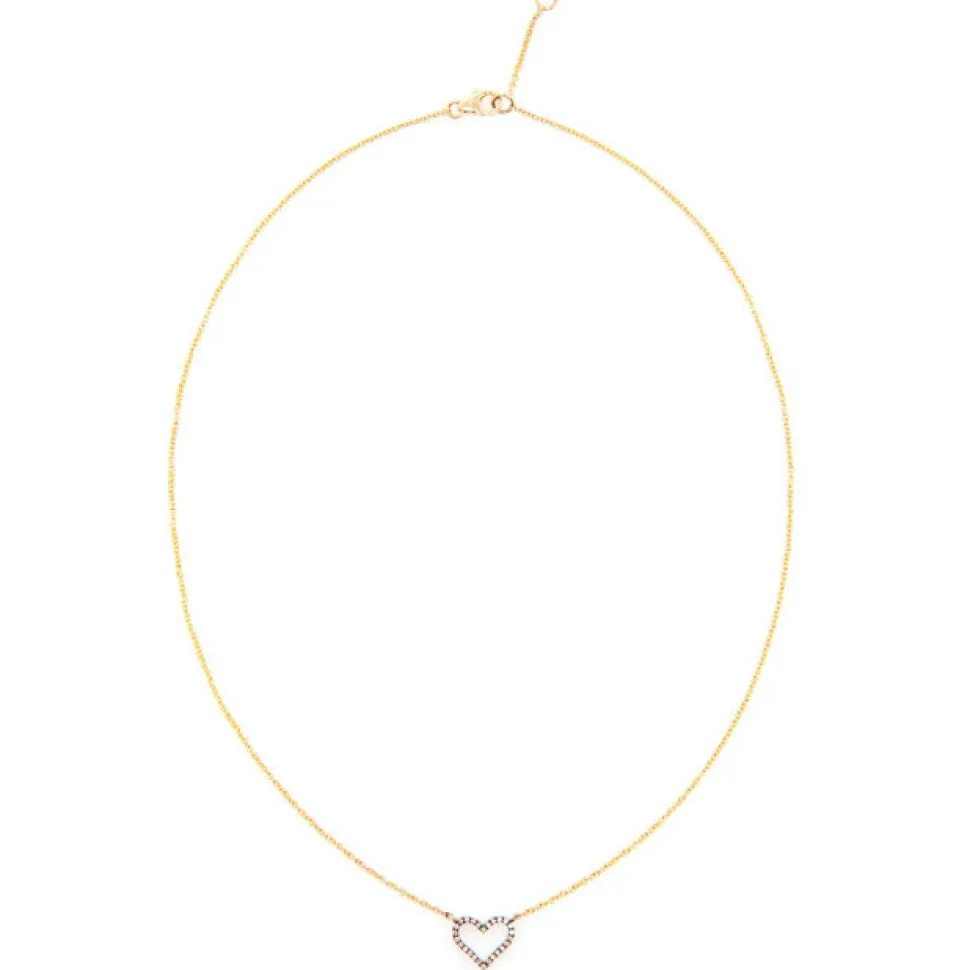 Heart Charm Necklace