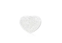 Heart Miniature Pillbox in Rhine