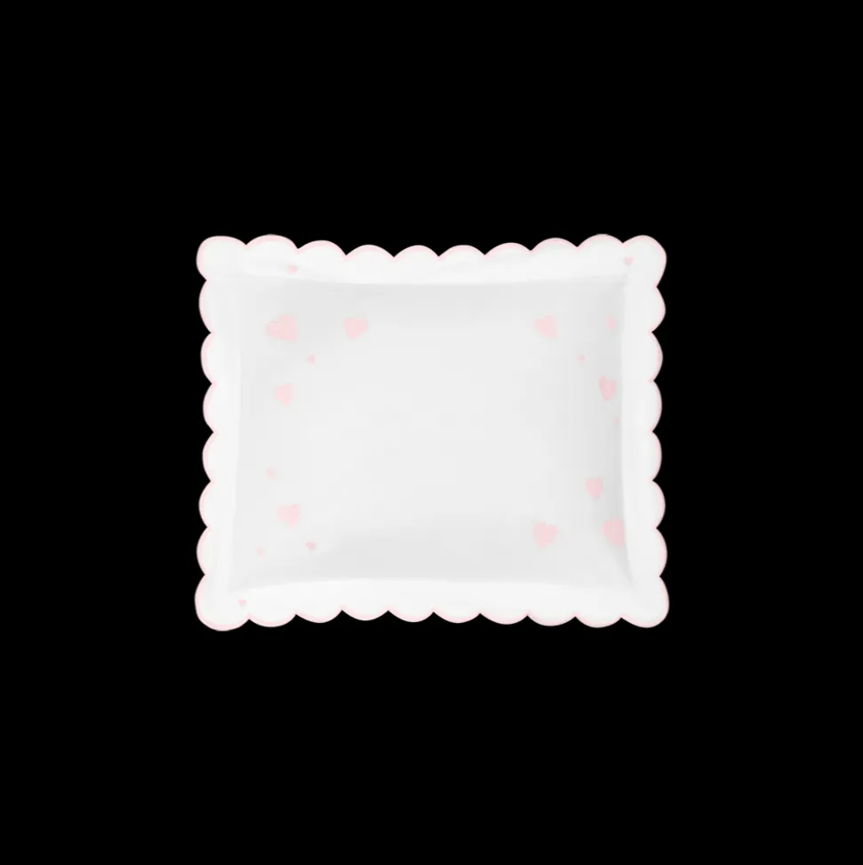 Hearts Mini Pillow