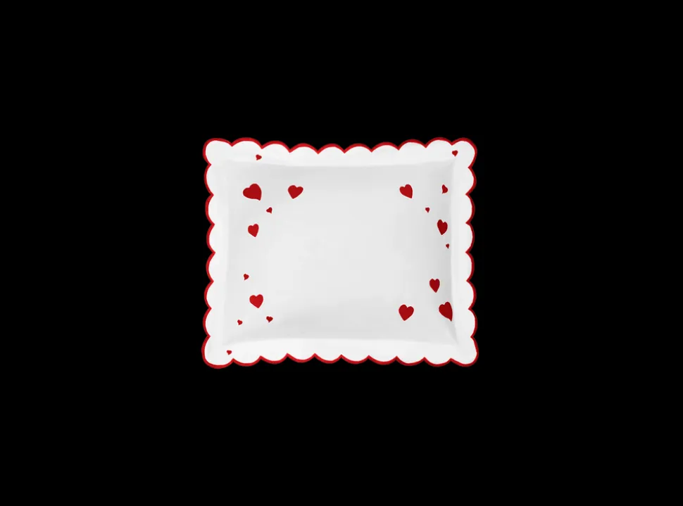 Hearts Mini Pillow
