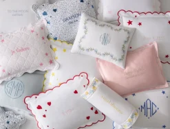 Hearts Mini Pillow