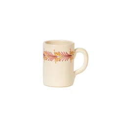 Heather Breakfast Mug