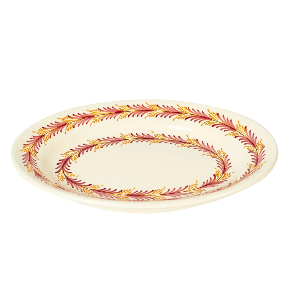 Heather Serving Platter