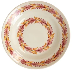 Heather Soup Plate