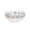 Heidi Cereal/Ice Cream Bowl in Multi