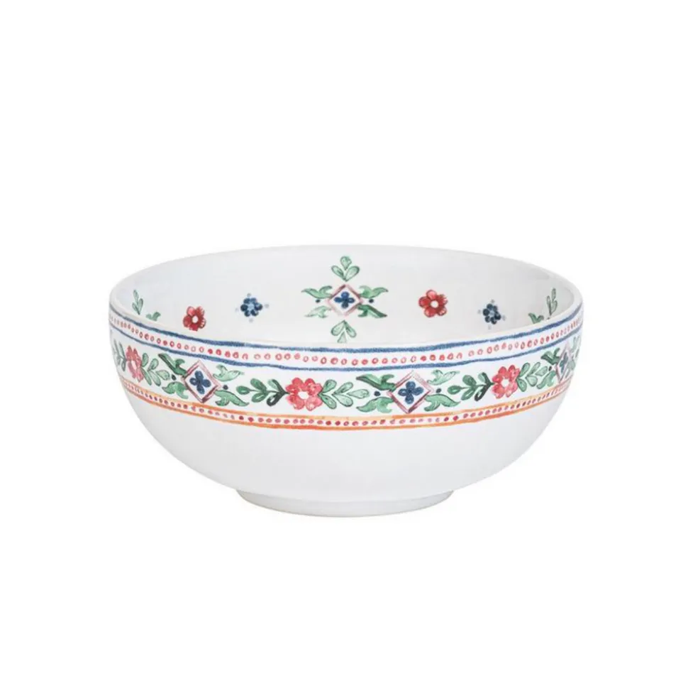 Heidi Cereal/Ice Cream Bowl in Multi