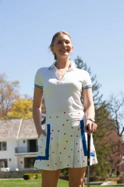 Heidi Golf Skort
