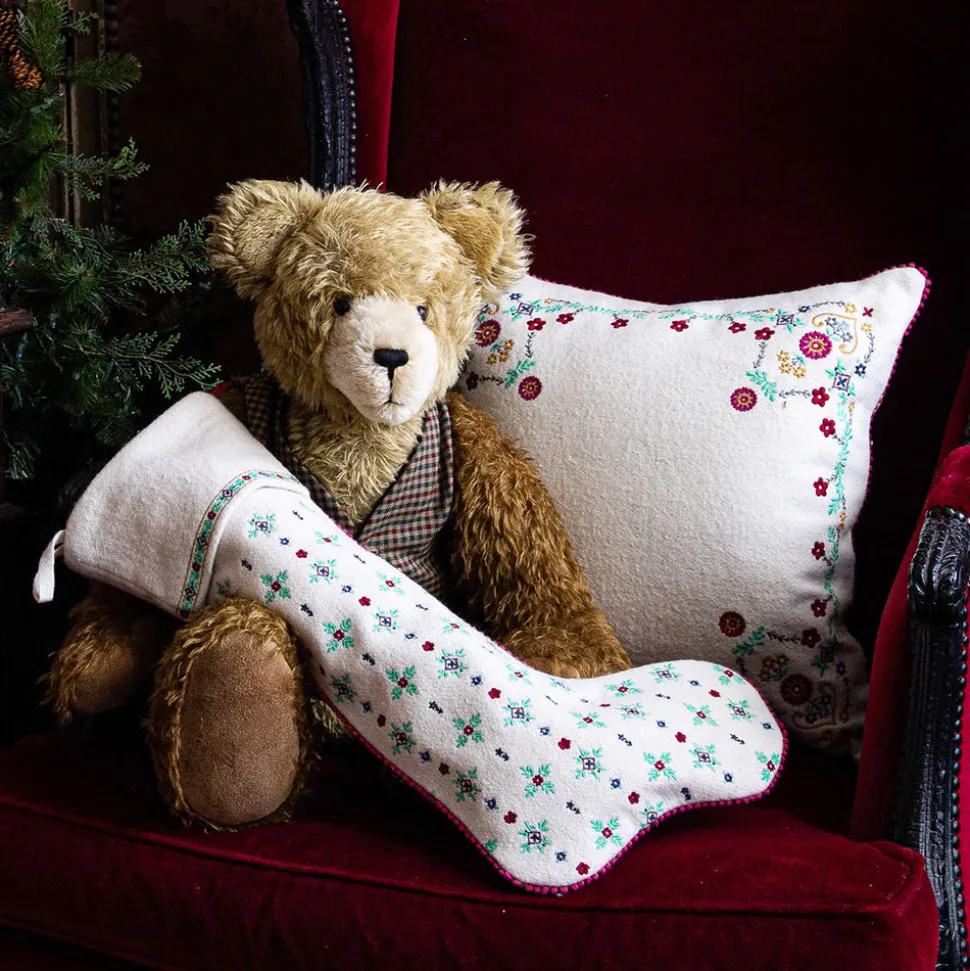 Heidi Pillow 18" in Multi
