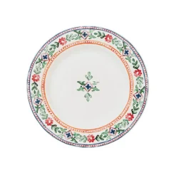 Heidi Side/Cocktail Plate in Multi