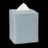 Heirloom Estate Boutique Tissue Box Cover, Italian Linen 7 Colors