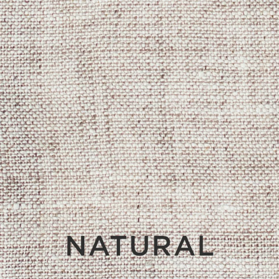 Heirloom Estate Boutique Tissue Box Cover, Italian Linen 7 Colors