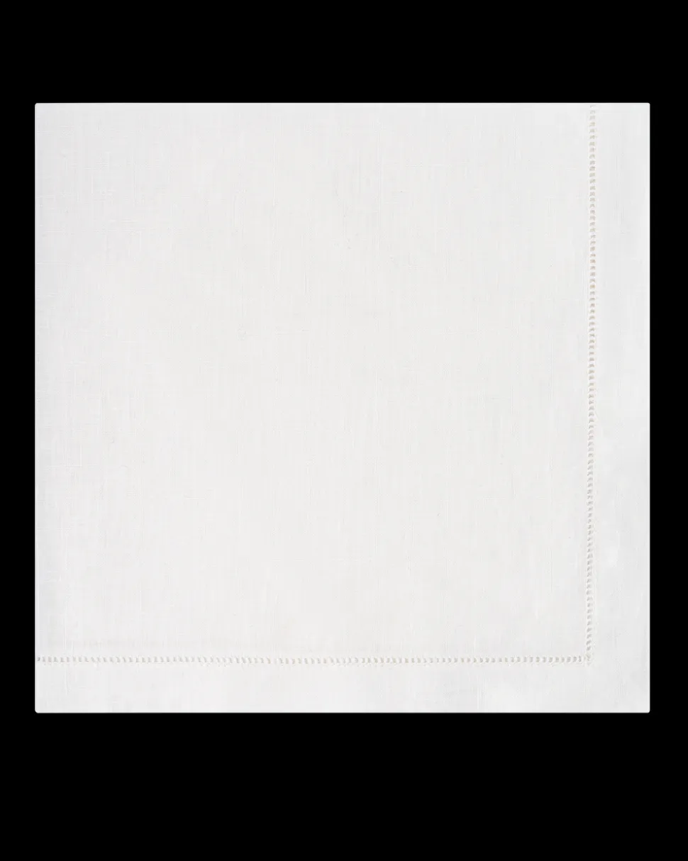 Heirloom Estate Napkin in Italian Linen 7 Colors