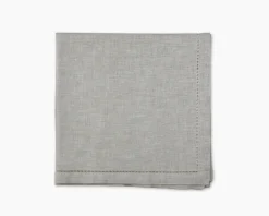 Heirloom Estate Napkin in Italian Linen 7 Colors