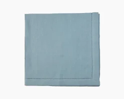 Heirloom Estate Napkin in Italian Linen 7 Colors