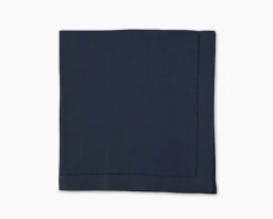 Heirloom Estate Napkin in Italian Linen 7 Colors
