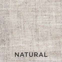 Heirloom Estate Square Cocktail Napkin in Italian Linen 7 Colors