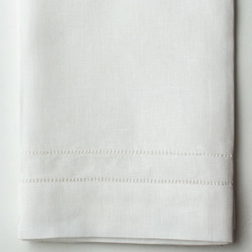 Heirloom Hand Towel in Italian Linen 7 Colors