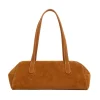 Helios in Saddle Suede