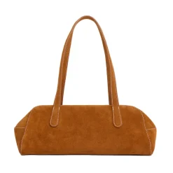 Helios in Saddle Suede