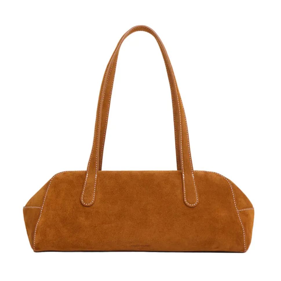 Helios in Saddle Suede