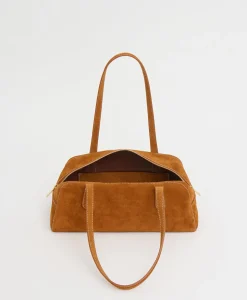 Helios in Saddle Suede