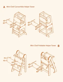 Helper Tower Safety Net