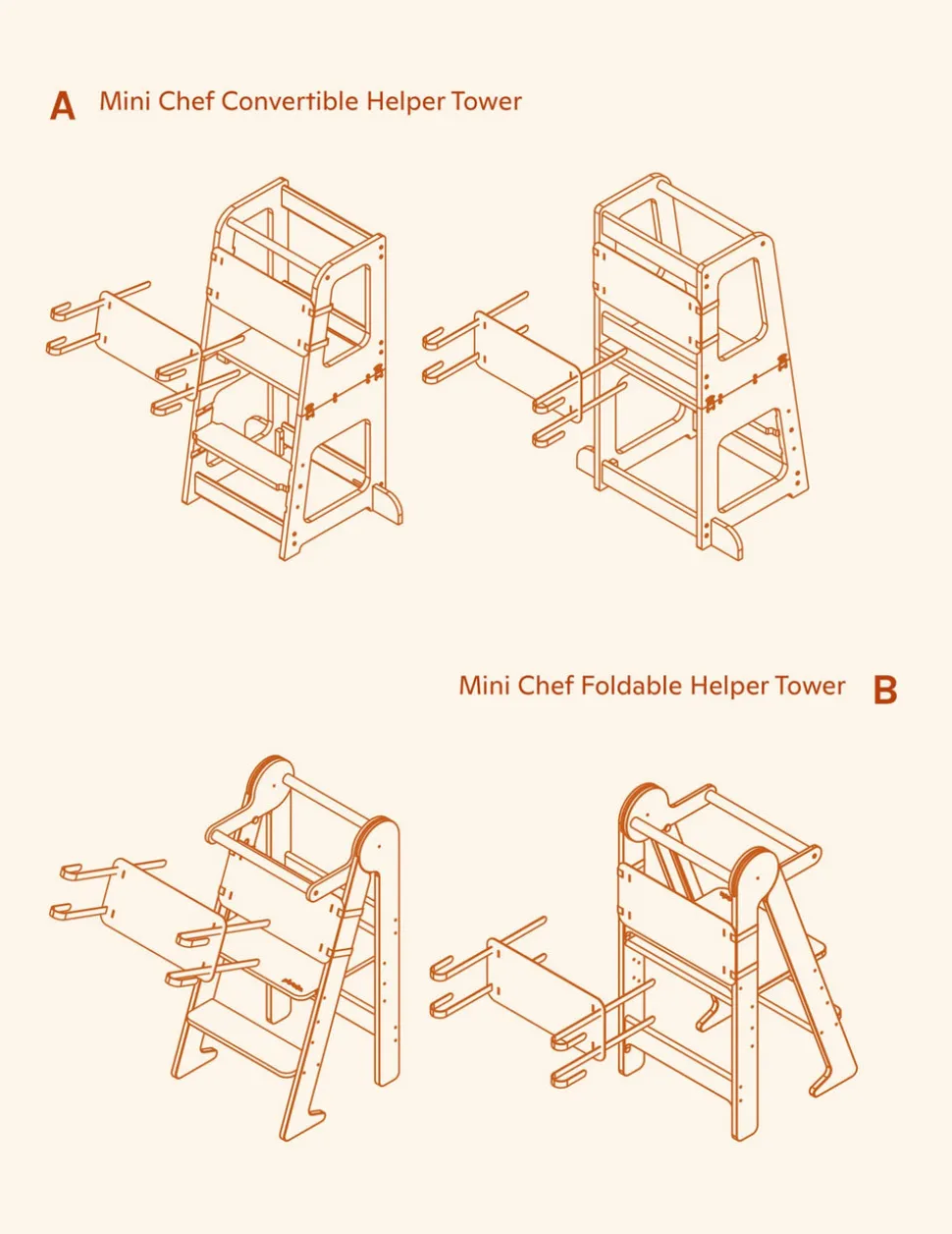 Helper Tower Safety Net