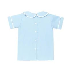 Henry Peter Pan in Dutch Blue