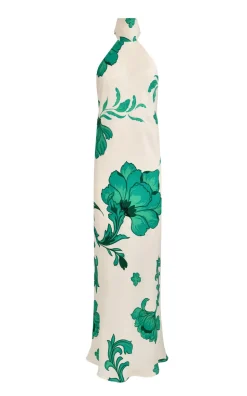 Hera Silk Dress