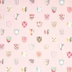 Heraldic Wallpaper