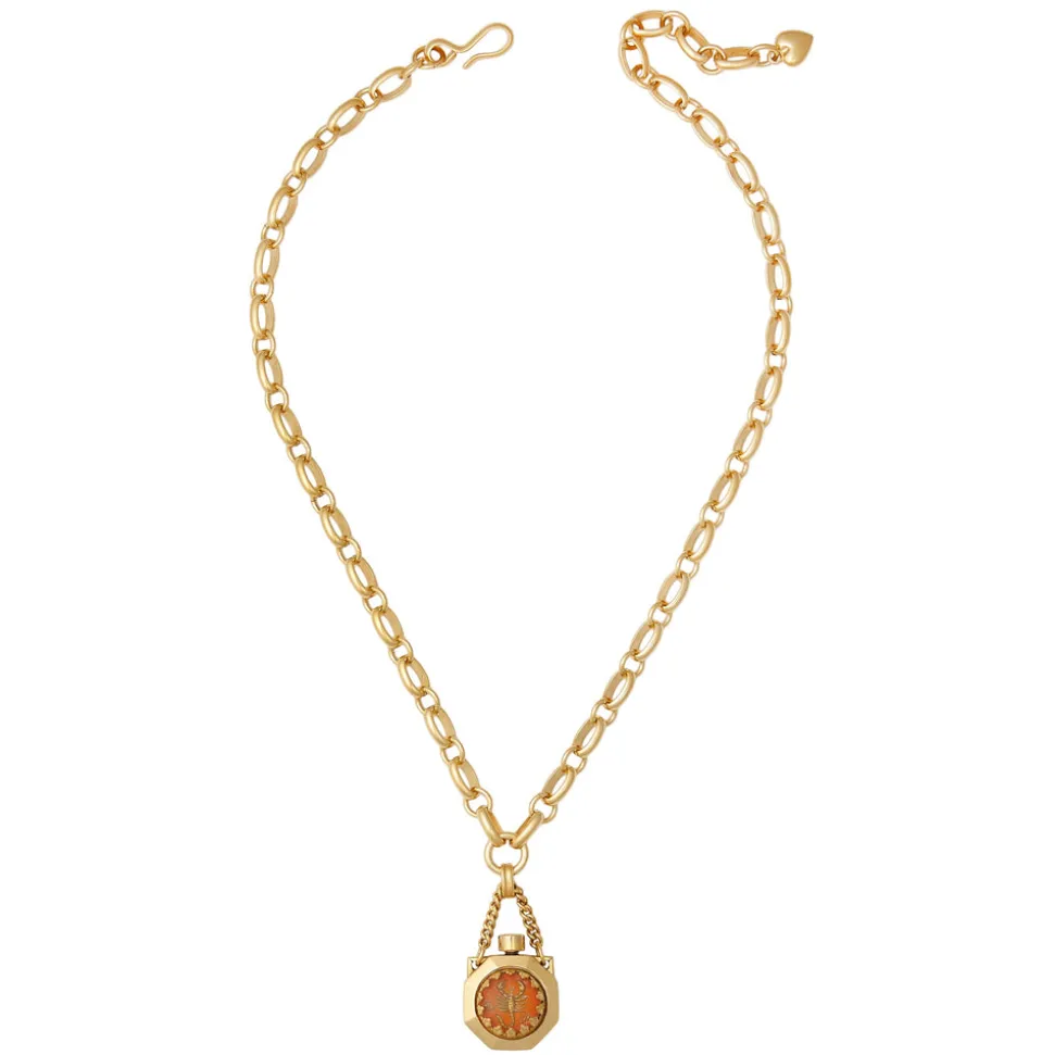 Here's Your Sign Necklace