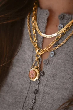 Here's Your Sign Necklace
