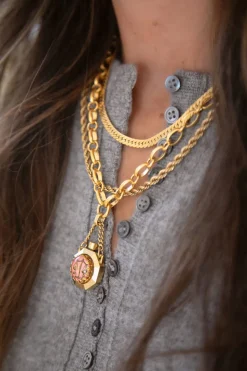 Here's Your Sign Necklace