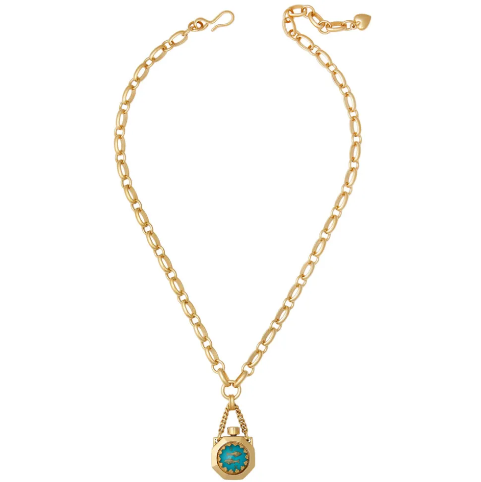 Here's Your Sign Necklace