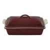Heritage Covered Rectangular Casserole in Rhone