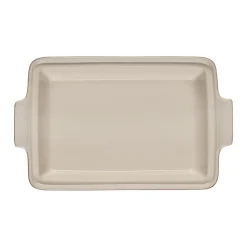 Heritage Covered Rectangular Casserole in Rhone