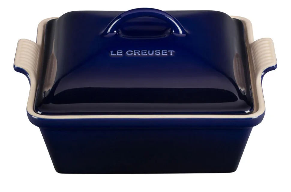 Heritage Covered Square Casserole