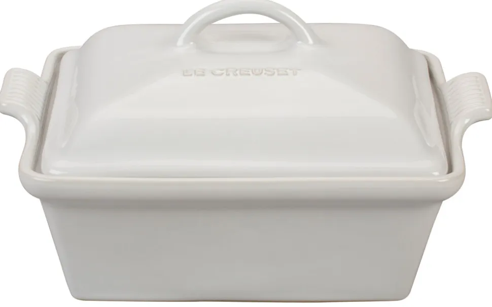 Heritage Covered Square Casserole